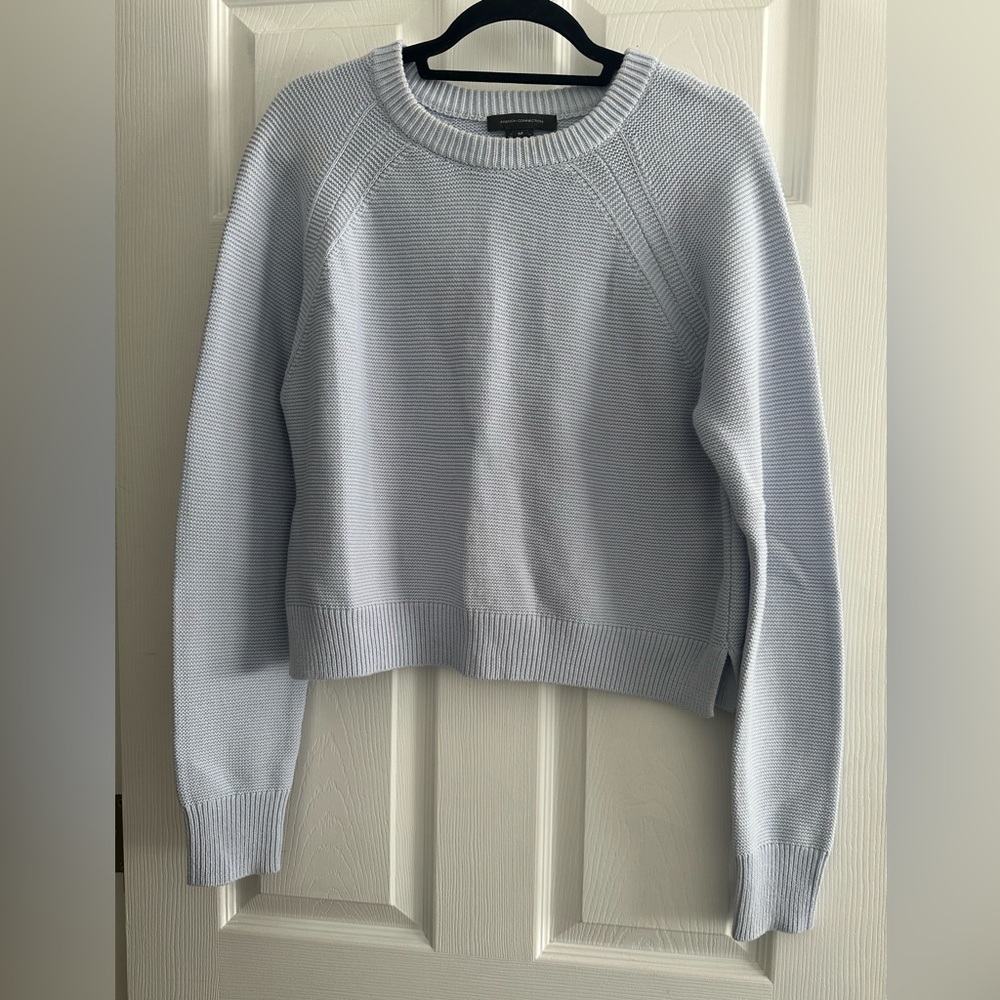 French connection sweater